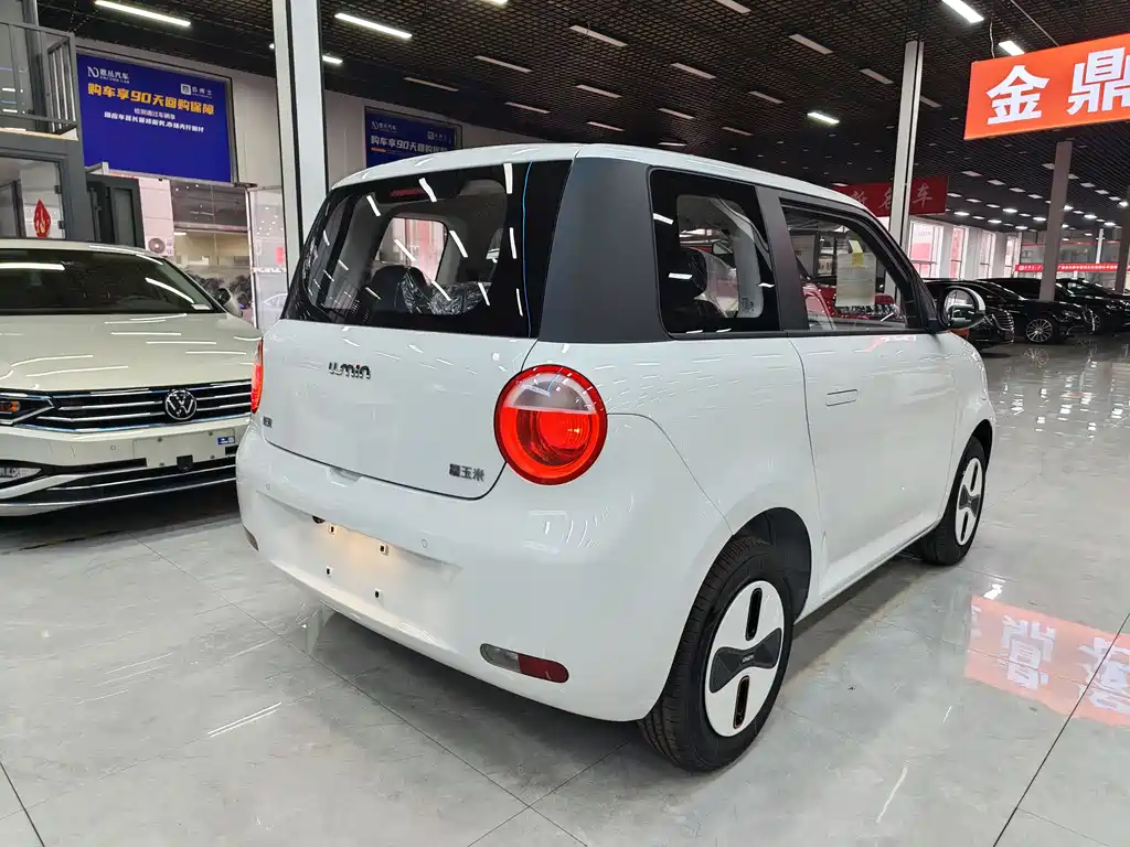 Changan Lumin 2026 Treasure Edition 205km Kuaimi Ningde купить на сайте DeffCars