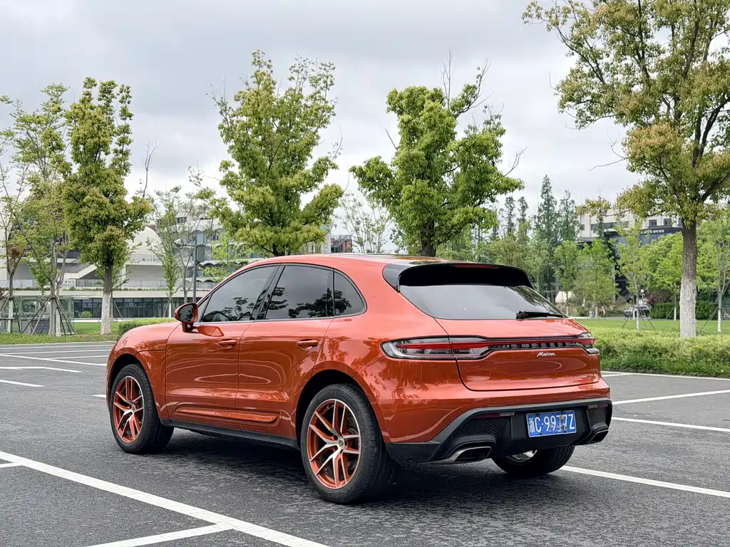 Macan 2022 Macan 2.0T купить на сайте DeffCars