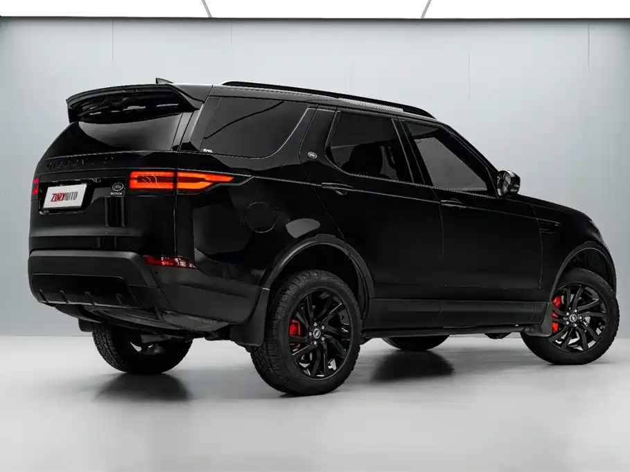 Discover 2019 3.0 SC V6 HSE купить на сайте DeffCars