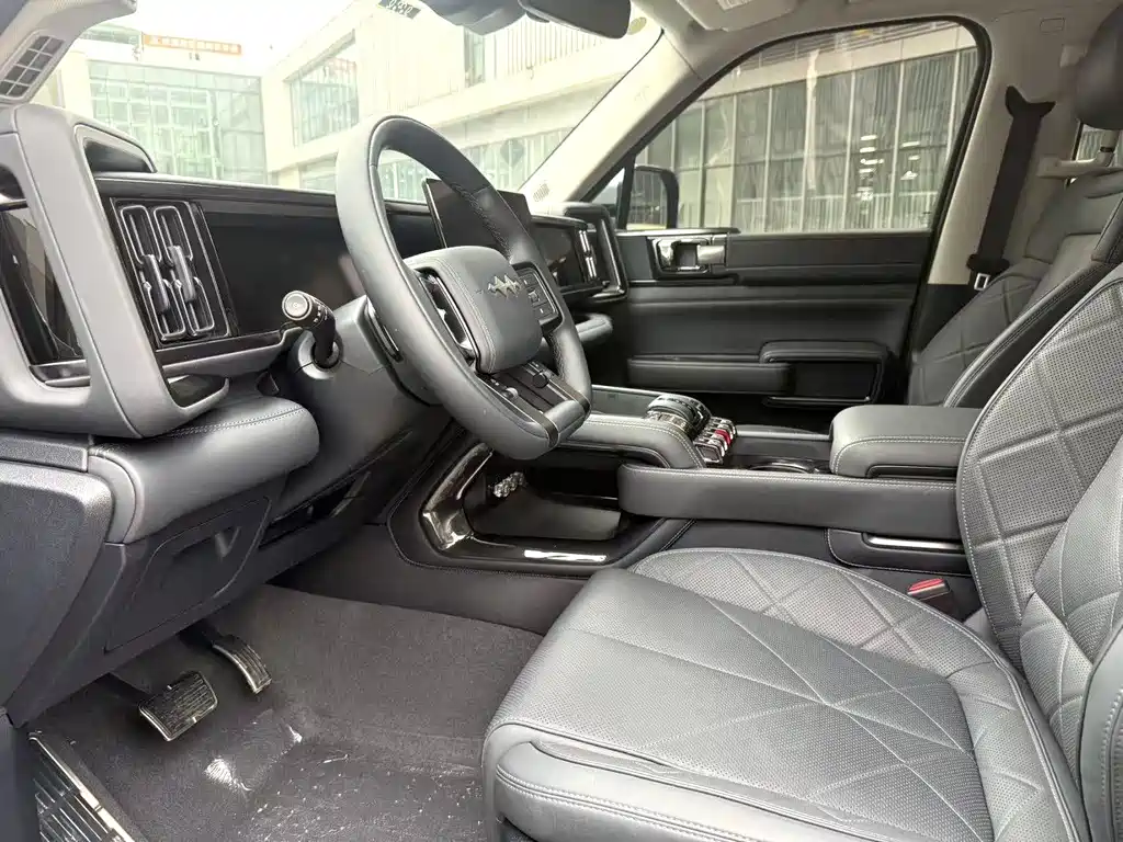 Leopard 5 2025 Tianshen Zhijia Ultra Edition купить на сайте DeffCars