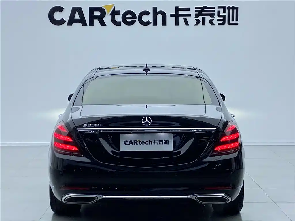 Mercedes-Benz S-Class 2019 S 350 L Luxury Edition купить на сайте DeffCars