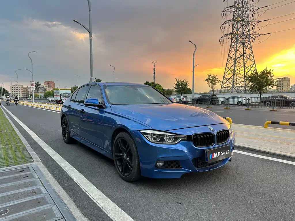 BMW 3 Series 2016 328i M Sport купить на сайте DeffCars