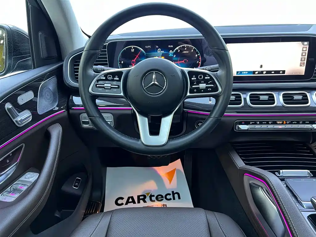 Mercedes-Benz GLE 2022 facelift GLE 350 4MATIC fashionable model купить на сайте DeffCars