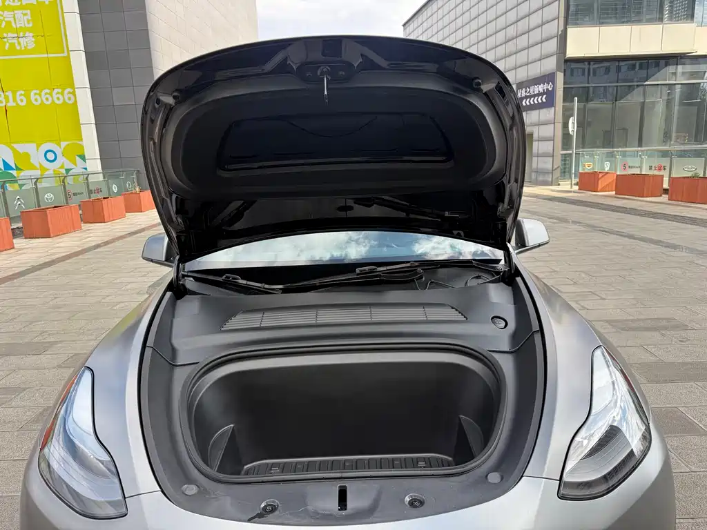 Model Y 2021 standard range rear-wheel drive version купить на сайте DeffCars