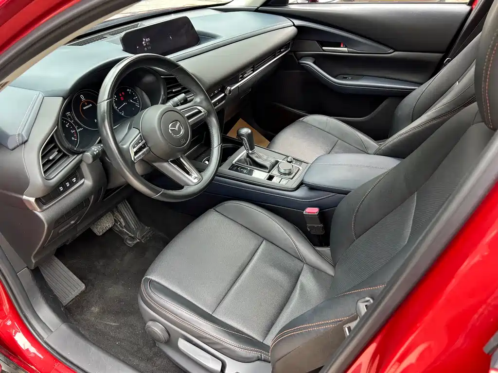 Mazda CX-30 2020 2.0L automatic quality model купить на сайте DeffCars