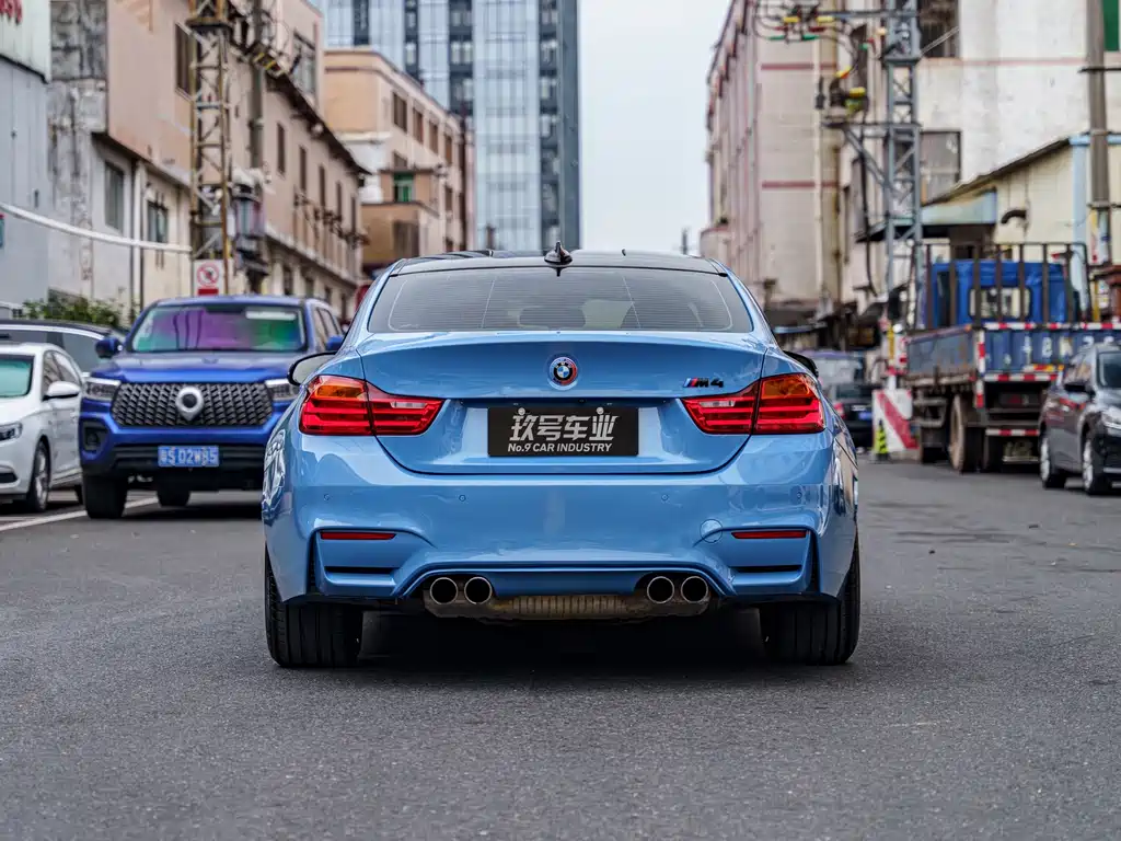 BMW M4 2014 M4 Coupe купить на сайте DeffCars