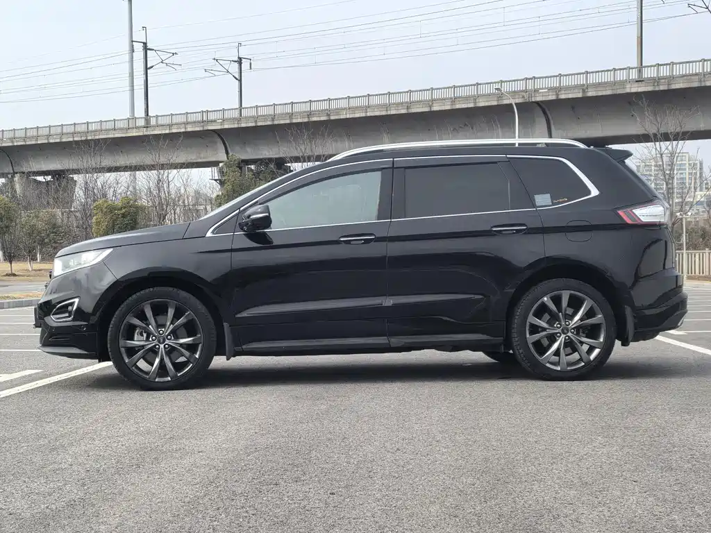 Ruijie 2016 EcoBoost 330 V6 four-wheel drive sports 7 seats купить на сайте DeffCars