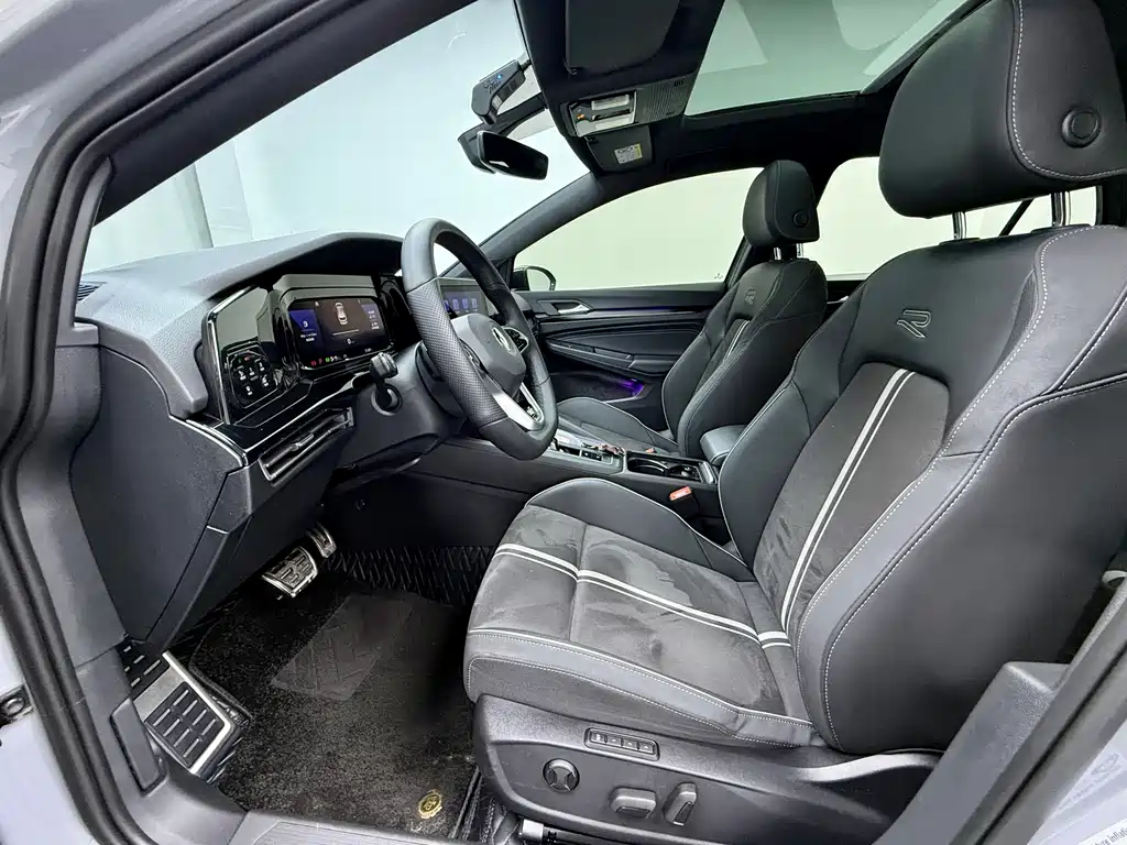 Golf 2023 280TSI DSG R-Line Lite купить на сайте DeffCars