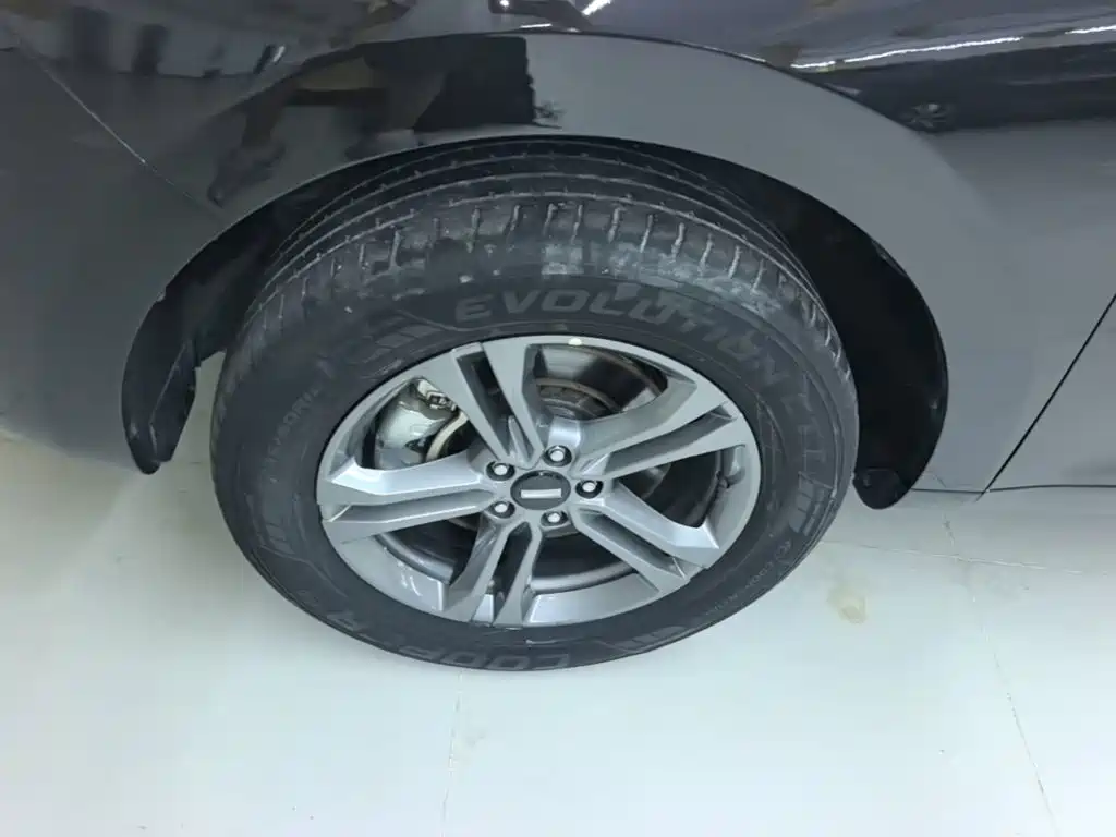 Weipai VV5 2019 2.0T two-wheel drive final version купить на сайте DeffCars