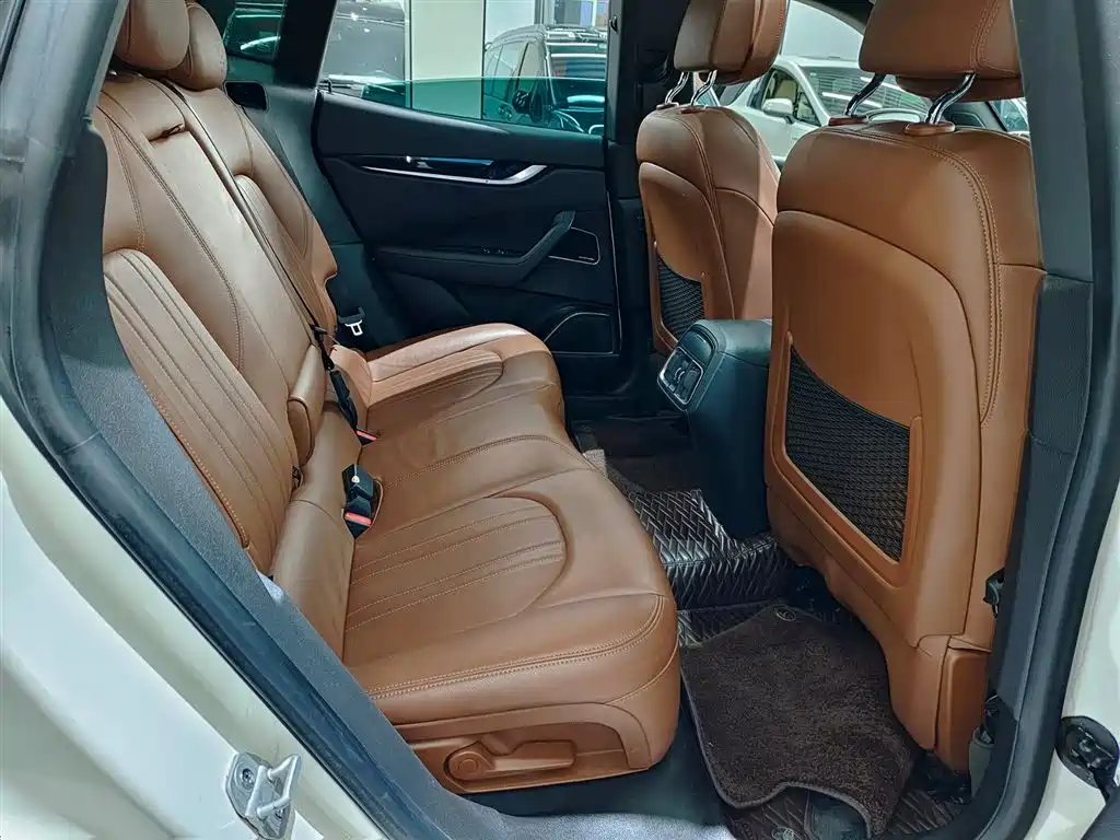Levante 2019 3.0T Standard Edition National V купить на сайте DeffCars