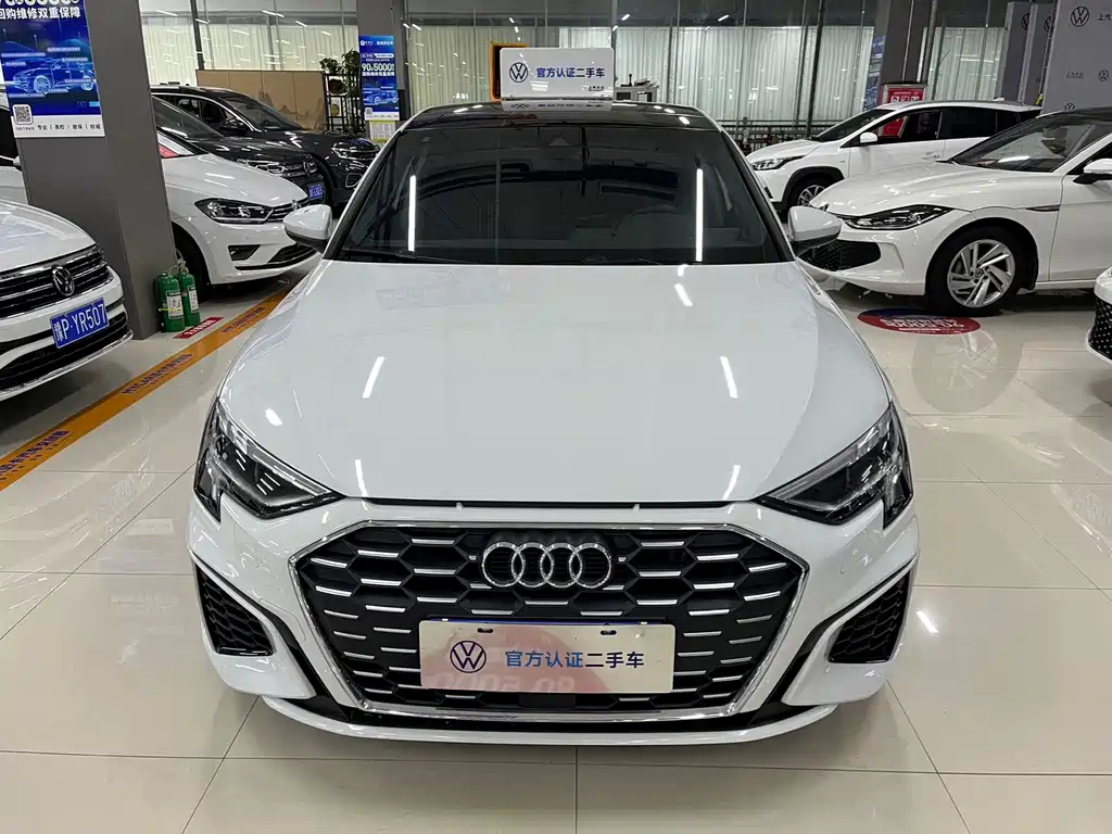 Audi A3 2022 Sportback 35 TFSI stylish and sporty купить на сайте DeffCars