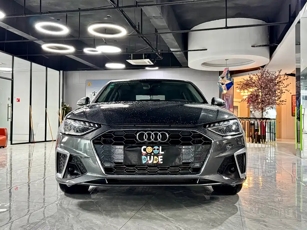 Audi A4L 2020 40 TFSI Fashionable and Dynamic купить на сайте DeffCars