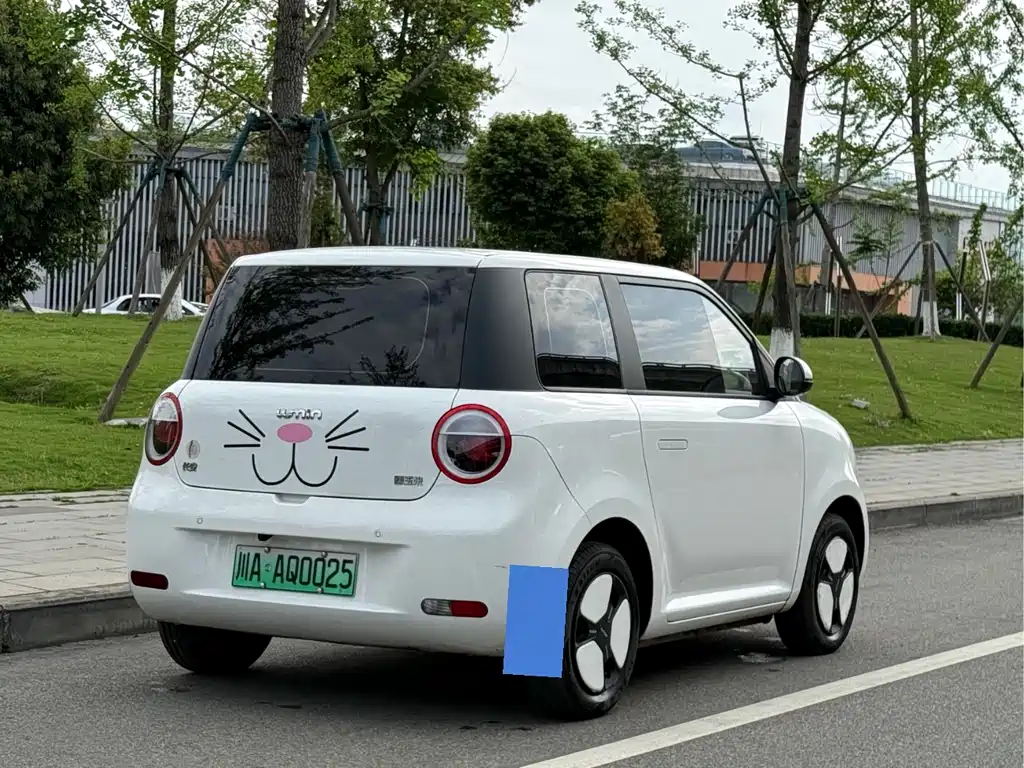 Changan Lumin 2022 210km sweet model купить на сайте DeffCars