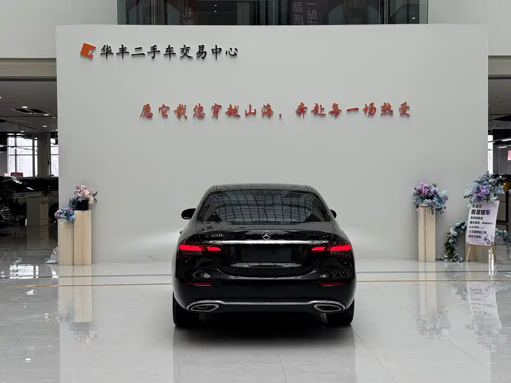 Mercedes-Benz E-Class 2022 Model 2 E 300 L Luxury Model купить на сайте DeffCars