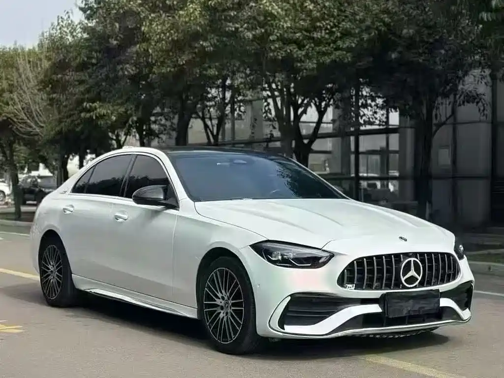 Mercedes-Benz C-Class 2022 facelift C 260 L купить на сайте DeffCars