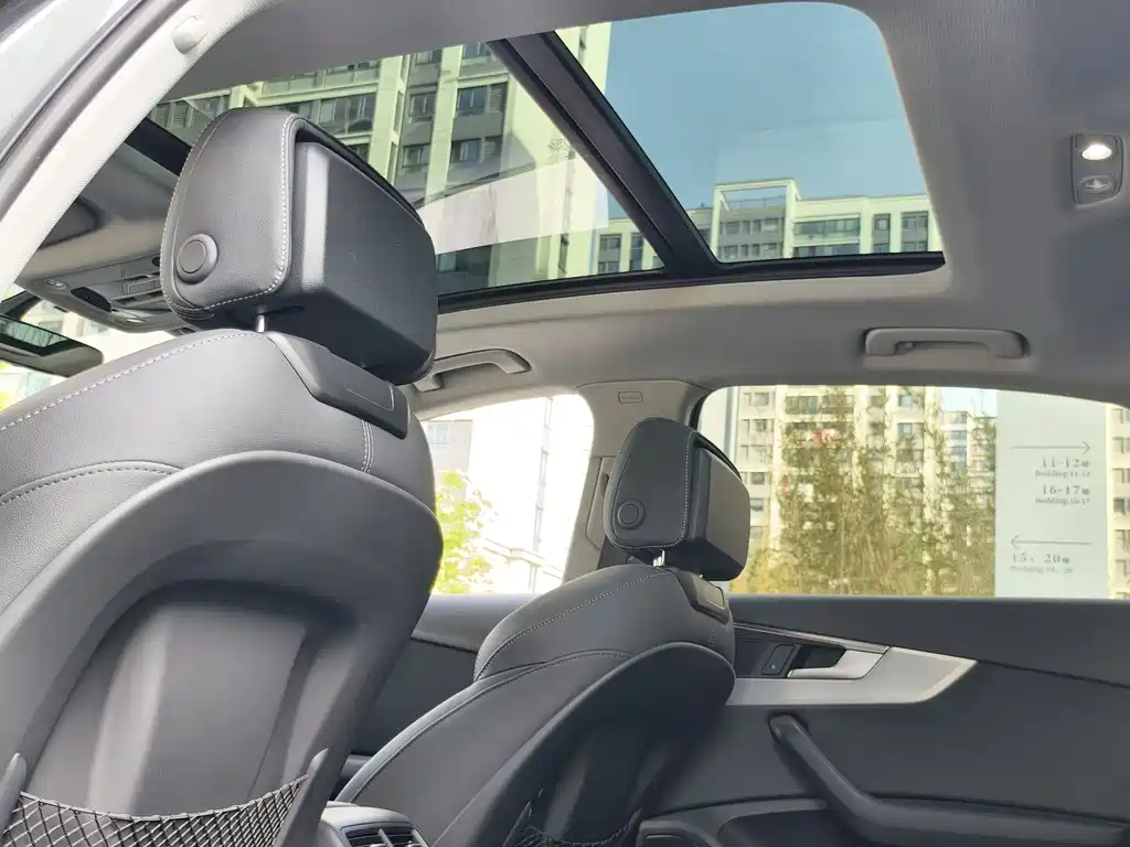 Audi A4L 2020 40 TFSI luxury and dynamic model купить на сайте DeffCars