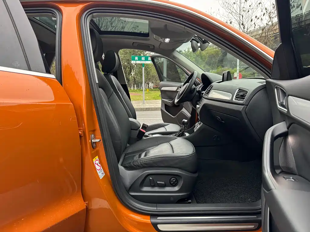 Audi Q3 2013 35 TFSI Comfort купить на сайте DeffCars