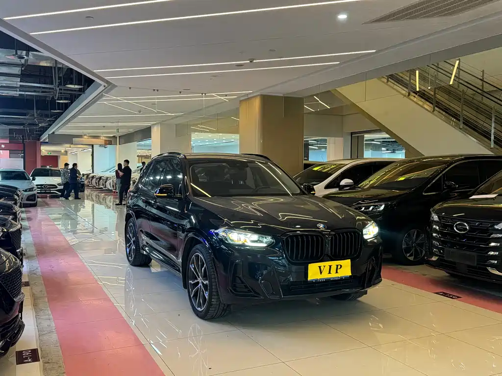 BMW X3 2021 xDrive25i M Sports Package купить на сайте DeffCars