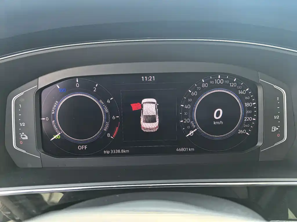 Passat New Energy 2022 430PHEV Hybrid Luxury Edition купить на сайте DeffCars