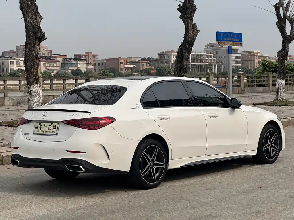 Mercedes-Benz C-Class 2024 C 260 L Haoye Sports Edition купить на сайте DeffCars