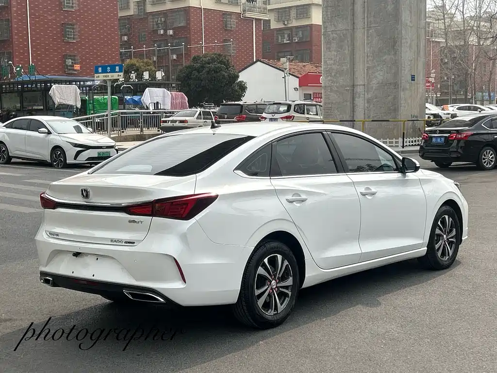 EADO 2020 PLUS Blue Whale NE 1.4T GDI DCT Advanced Model купить на сайте DeffCars