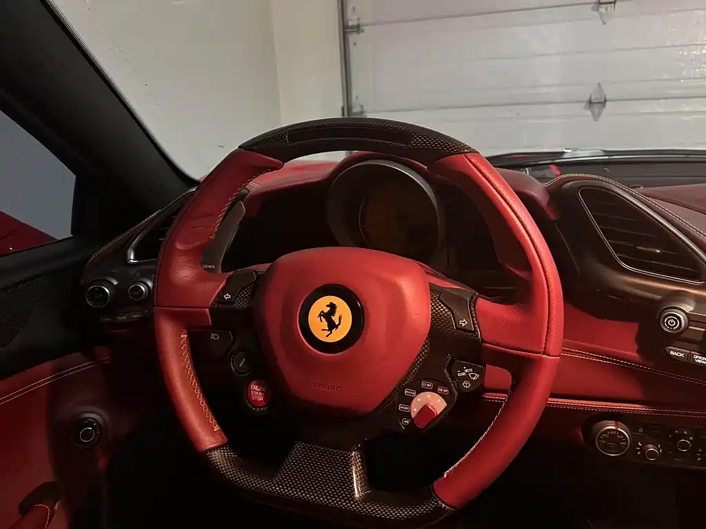 Ferrari 488 2015 488 GTB купить на сайте DeffCars
