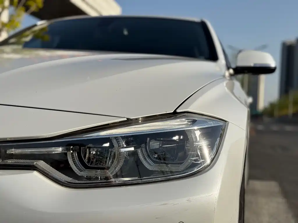 BMW 3 Series 2017 320Li Fashion Model купить на сайте DeffCars
