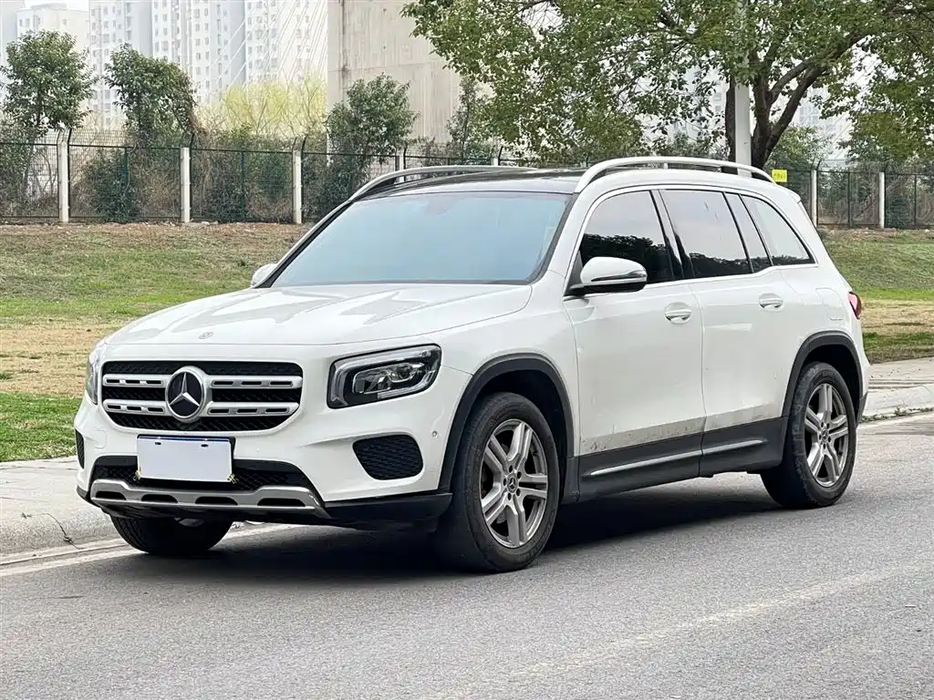 Mercedes-Benz GLB 2022 GLB 200 Dynamic купить на сайте DeffCars