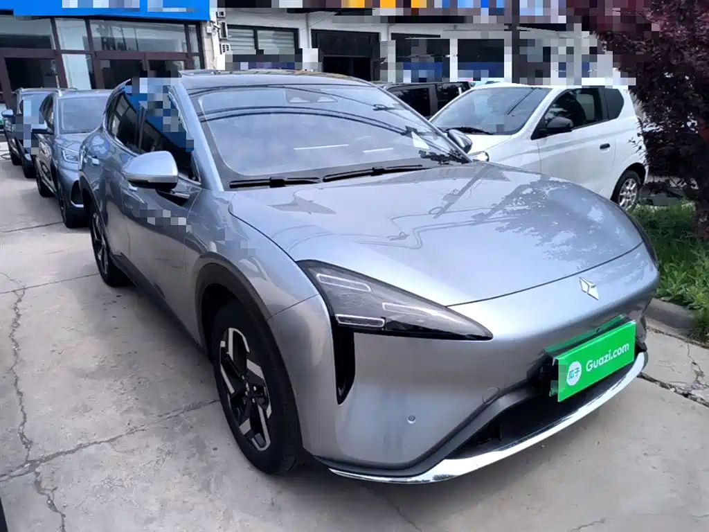 Baojun Yunhai 2024 500km pure electric version купить на сайте DeffCars