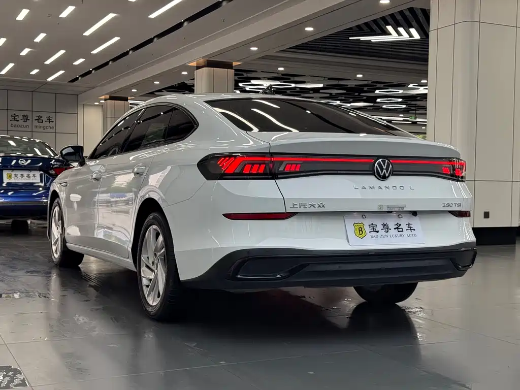 Lingdu 2023 Lingdu L 280TSI DSG spicy version купить на сайте DeffCars