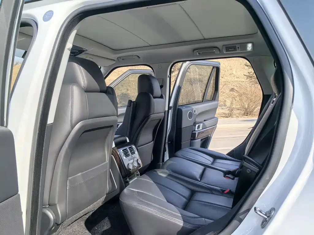 Range Rover 2017 3.0 SC V6 Vogue купить на сайте DeffCars