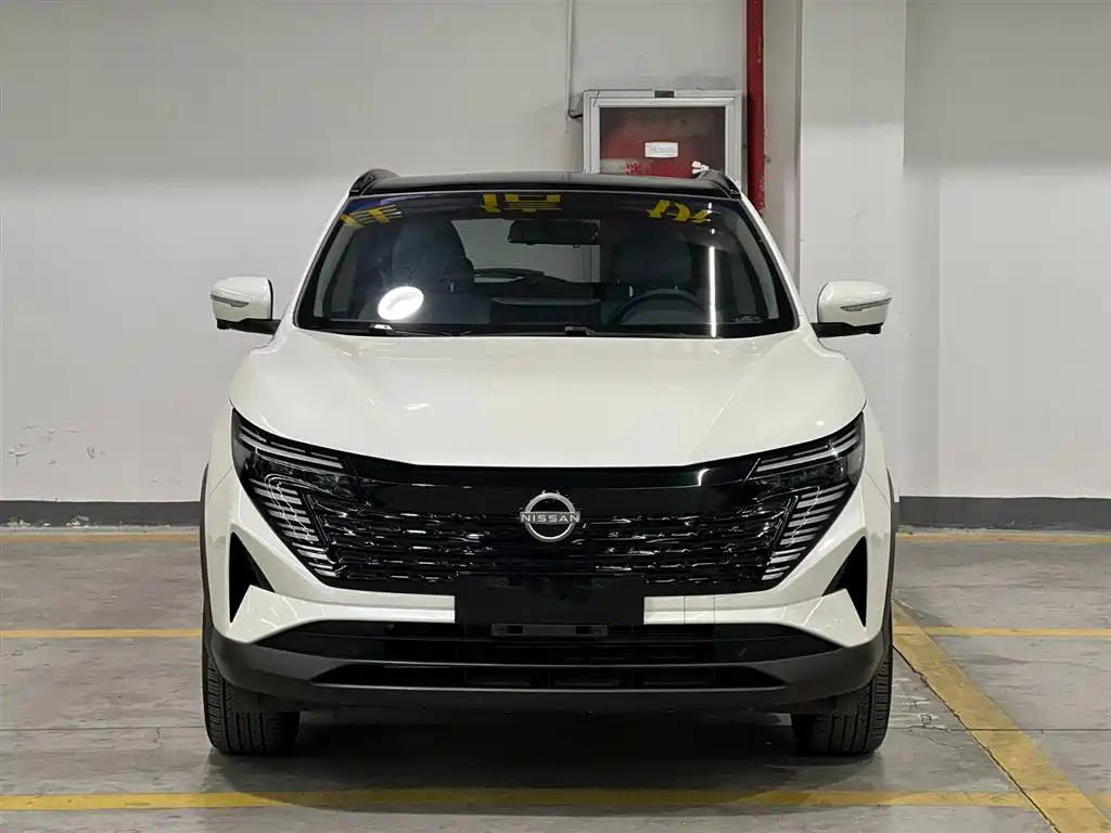 Qashqai 2025 Honor 2.0L CVT XV+ Leading Edition купить на сайте DeffCars