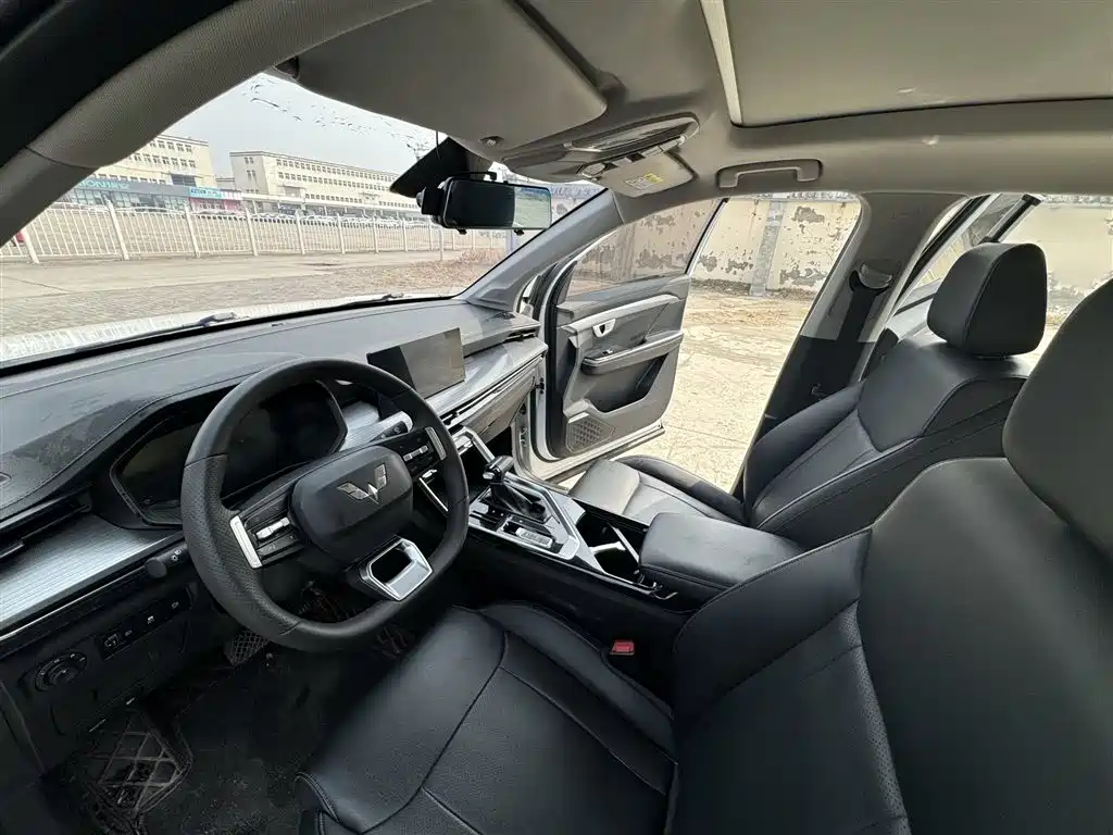 Wuling Xingchen 2021 1.5T CVT Xingyao Edition купить на сайте DeffCars