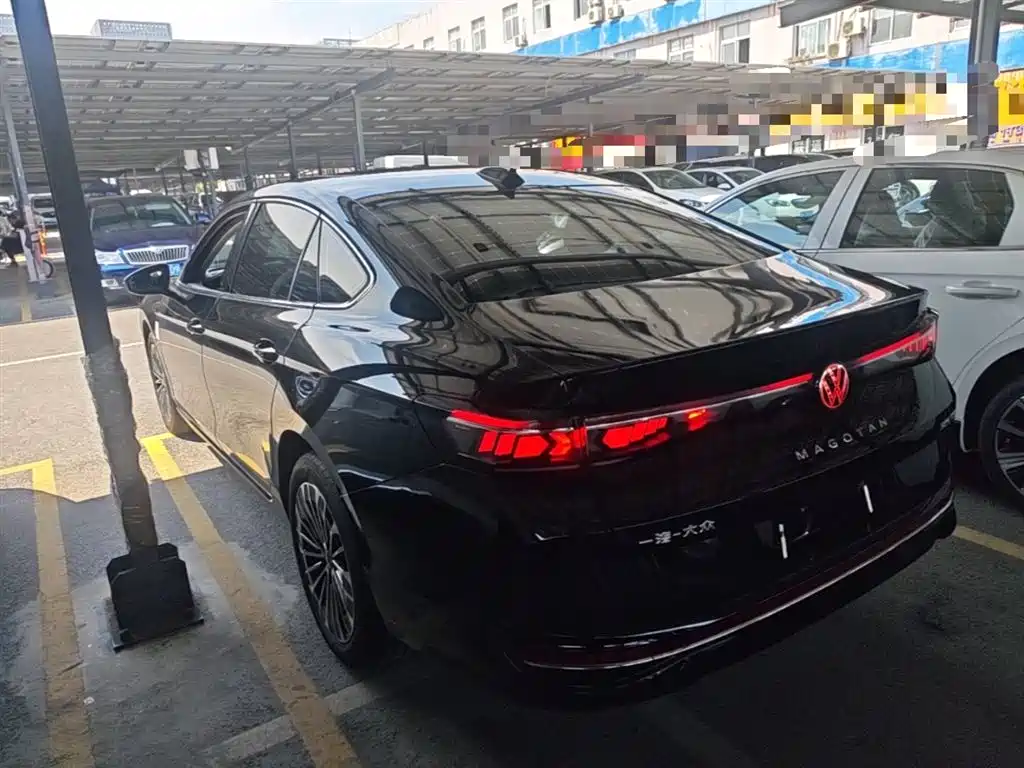 Magotan 2024 380TSI DSG Premium Edition Damai Bag купить на сайте DeffCars