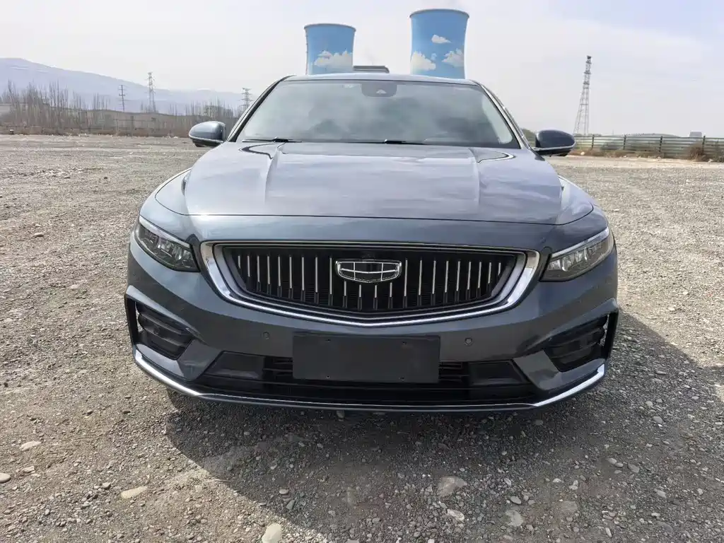 Xingrui 2021 2.0TD Premium Model купить на сайте DeffCars