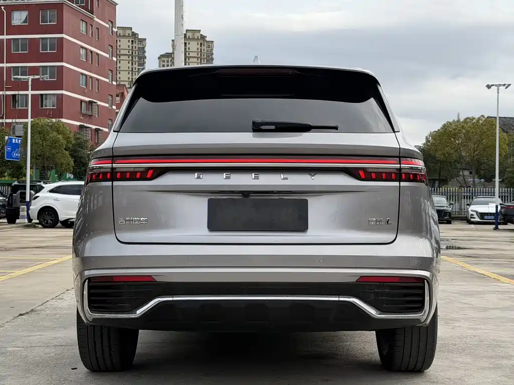 Xingyue L 2023 2.0TD high-power automatic two-wheel drive flagship model купить на сайте DeffCars