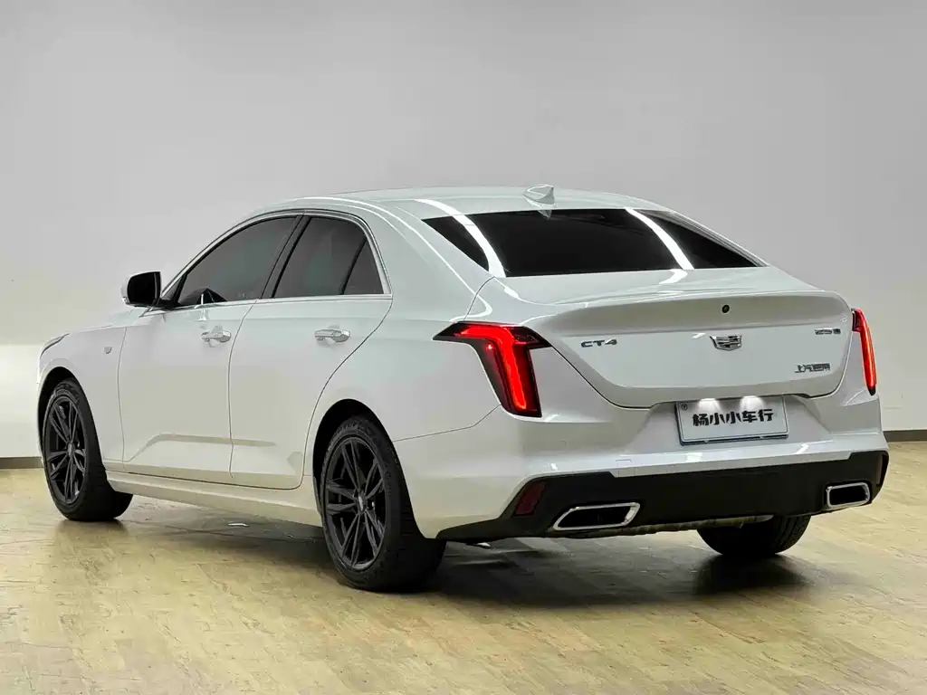 Cadillac CT4 2023 25t Luxury Edition купить на сайте DeffCars