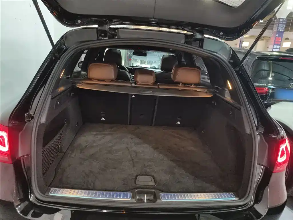 Mercedes-Benz GLC 2022 facelift GLC 300 L 4MATIC dynamic купить на сайте DeffCars