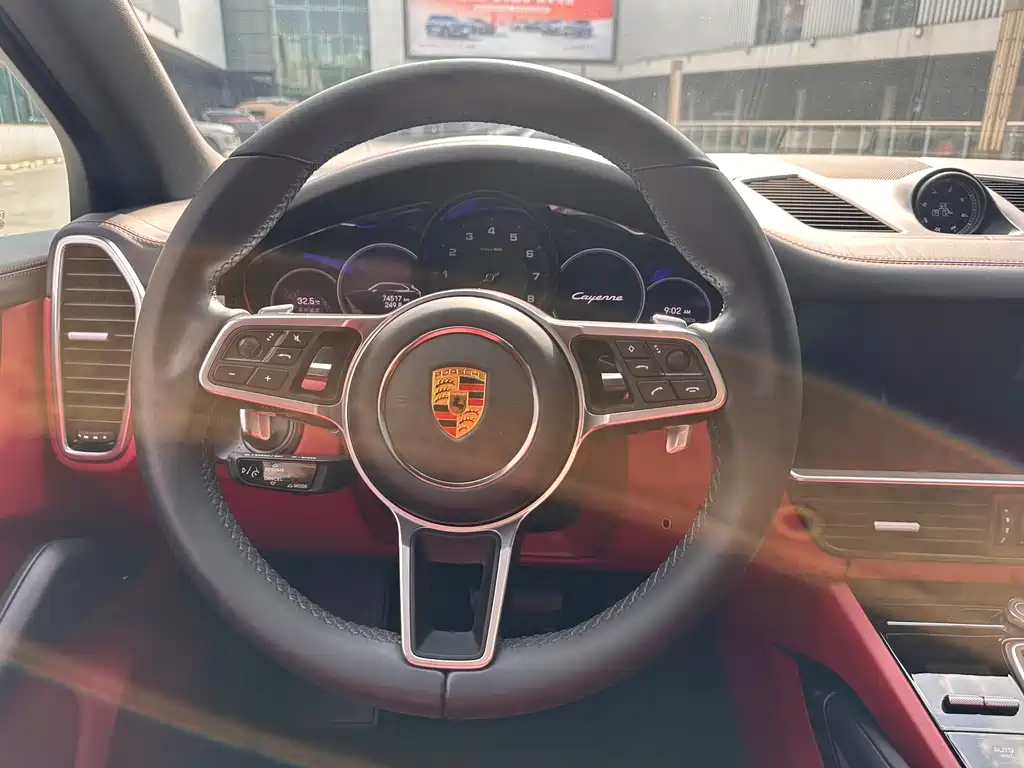 Cayenne 2022 3.0T Platinum Edition купить на сайте DeffCars