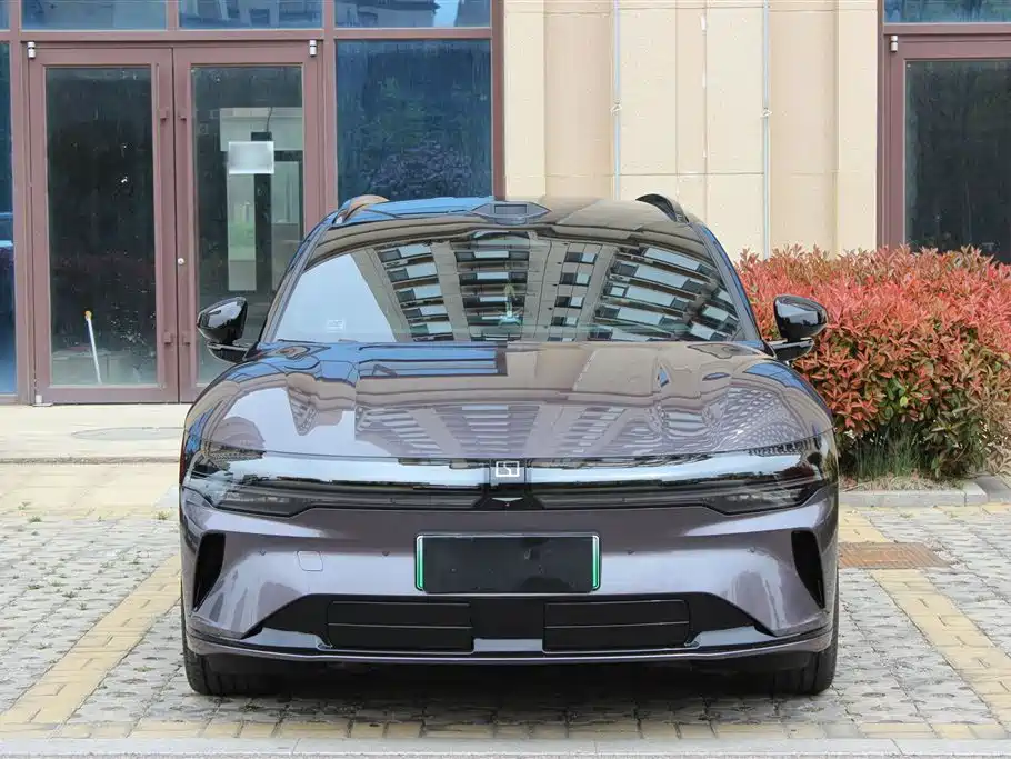 JiKr 007GT 2025 four-wheel drive smart driving version 75kWh купить на сайте DeffCars