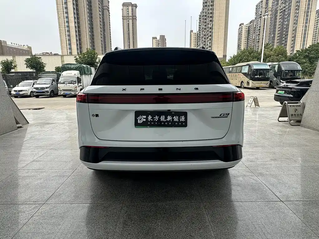 Xpeng G9 2022 650 Performance Edition Pro купить на сайте DeffCars