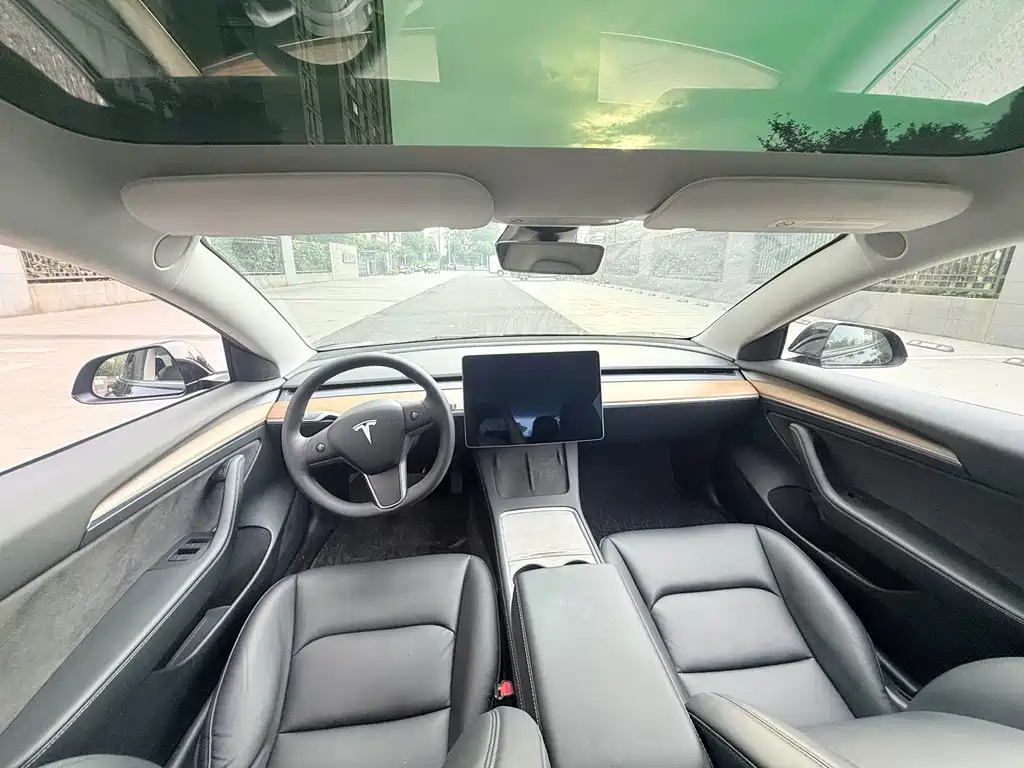 Model 3 2021 Standard Range Rear Drive Upgrade купить на сайте DeffCars