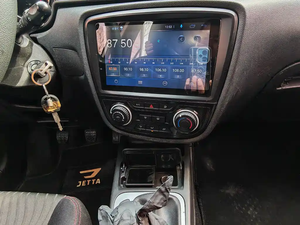 Junpai D60 2017 1.5L manual standard type купить на сайте DeffCars