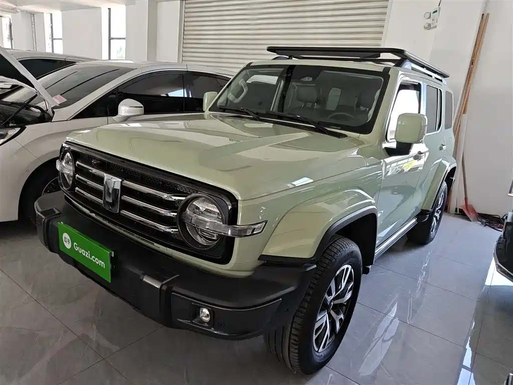 Tank 300 2023 City Edition 2.0T Very Stylish купить на сайте DeffCars