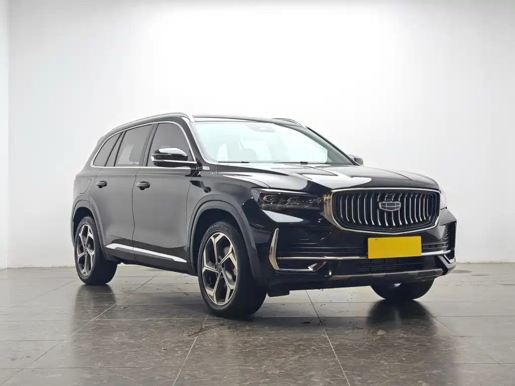 Xingyue L 2021 2.0TD DCT EVO two-wheel drive premium model купить на сайте DeffCars