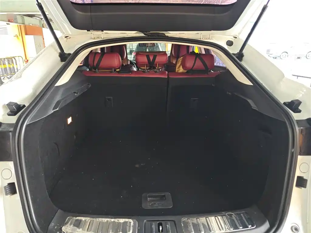 Changan CS85 COUPE 2021 2.0T automatic luxury model купить на сайте DeffCars