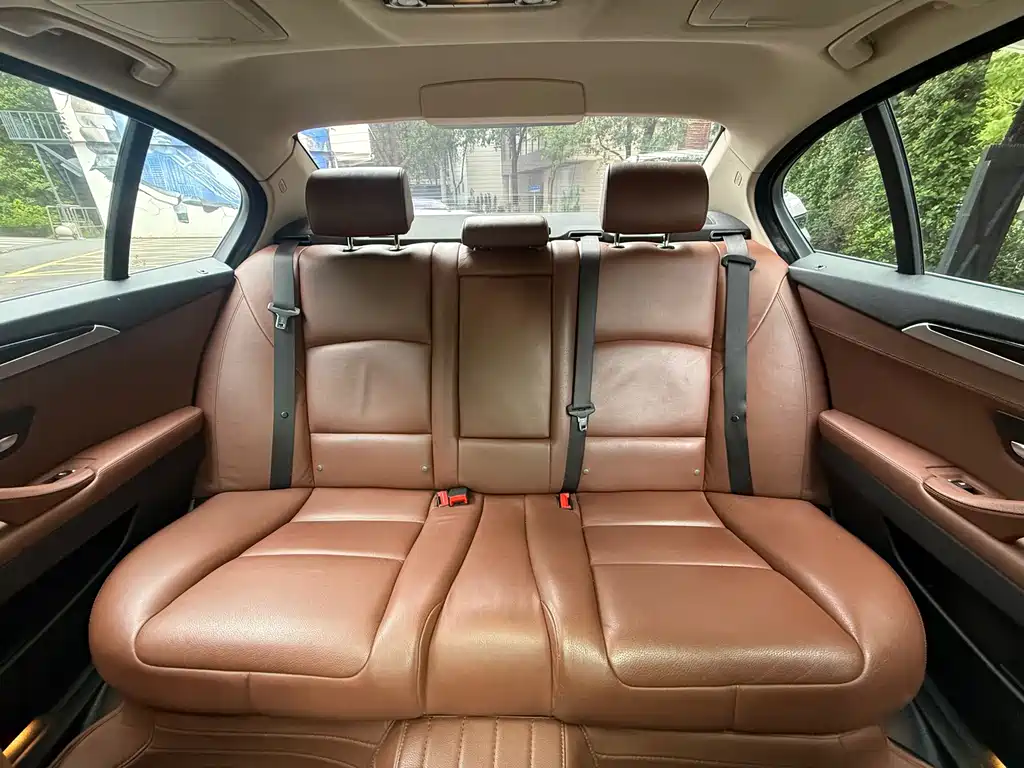 BMW 5 Series 2017 528Li xDrive leading model купить на сайте DeffCars