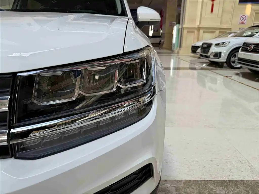 Tuyue 2022 280TSI two-wheel drive fashion version купить на сайте DeffCars
