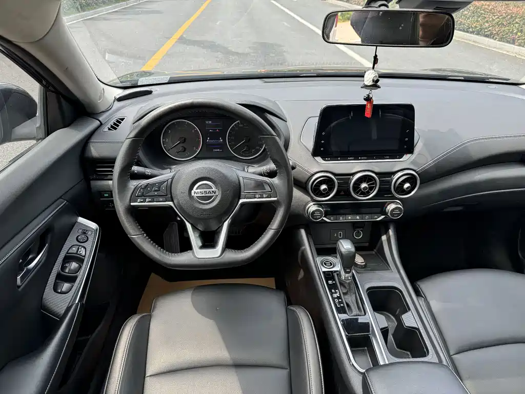 Sylphy 2021 1.6L XL CVT Enjoy Edition купить на сайте DeffCars