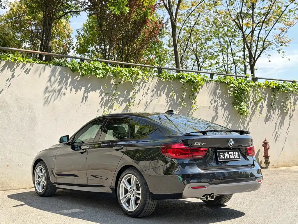 BMW 3 Series GT 2020 320i M Sports Package купить на сайте DeffCars